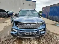 2020 Ford EXPLORER фото