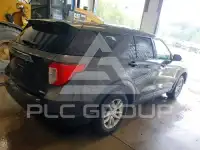 2020 Ford EXPLORER photo
