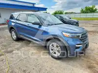 2020 Ford EXPLORER фото