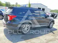 2020 Ford EXPLORER photo