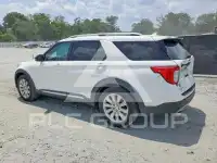 2020 Ford EXPLORER фото