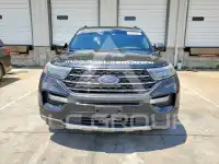 2020 Ford EXPLORER photo