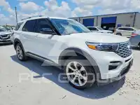 2020 Ford EXPLORER фото