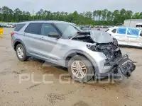 2020 Ford EXPLORER фото