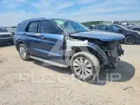 2020 Ford EXPLORER photo