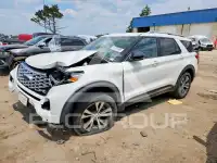 2020 Ford EXPLORER фото