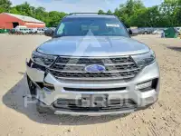 2020 Ford EXPLORER фото