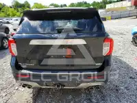 2020 Ford EXPLORER фото