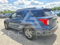 2020 Ford EXPLORER фото