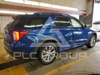 2020 Ford EXPLORER фото