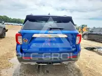 2020 Ford EXPLORER фото