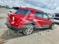 2020 Ford EXPLORER фото