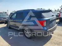2020 Ford EXPLORER photo
