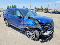 2020 Ford EXPLORER фото