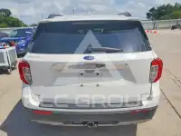 2020 Ford EXPLORER фото