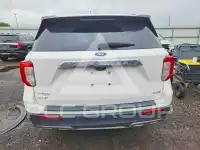 2020 Ford EXPLORER фото