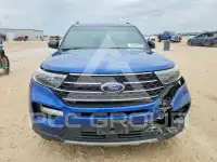 2020 Ford EXPLORER фото