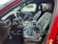 2020 Ford EXPLORER photo