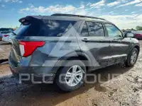 2020 Ford EXPLORER фото