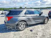 2020 Ford EXPLORER фото