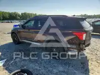 2020 Ford EXPLORER фото