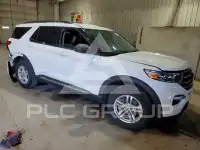2020 Ford EXPLORER фото