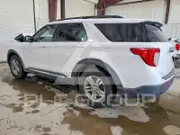 2020 Ford EXPLORER фото