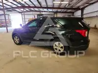 2020 Ford EXPLORER фото