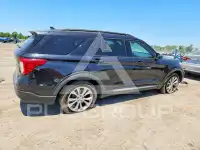 2020 Ford EXPLORER photo