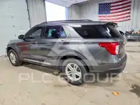 2020 Ford EXPLORER photo
