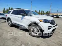 2020 Ford EXPLORER фото