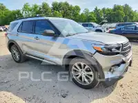 2020 Ford EXPLORER фото