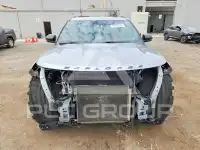 2020 Ford EXPLORER фото
