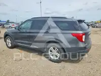 2020 Ford EXPLORER photo