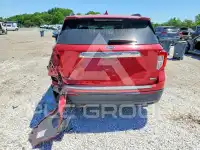 2020 Ford EXPLORER photo