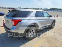 2020 Ford EXPLORER photo