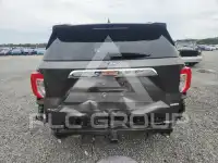 2020 Ford EXPLORER фото