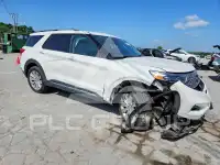 2020 Ford EXPLORER фото