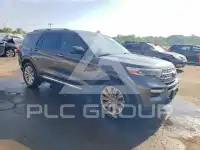 2020 Ford EXPLORER фото