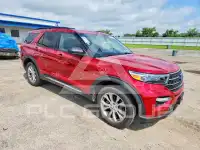 2020 Ford EXPLORER photo