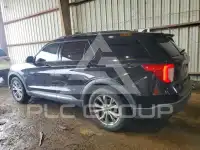 2020 Ford EXPLORER фото