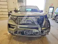 2020 Ford EXPLORER фото