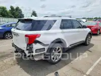 2020 Ford EXPLORER фото