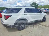 2020 Ford EXPLORER фото