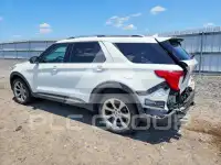 2020 Ford EXPLORER photo