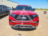 2020 Ford EXPLORER фото