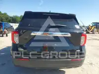2020 Ford EXPLORER фото