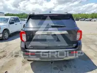 2020 Ford EXPLORER photo