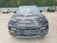 2020 Ford EXPLORER photo