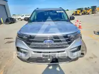 2020 Ford EXPLORER photo